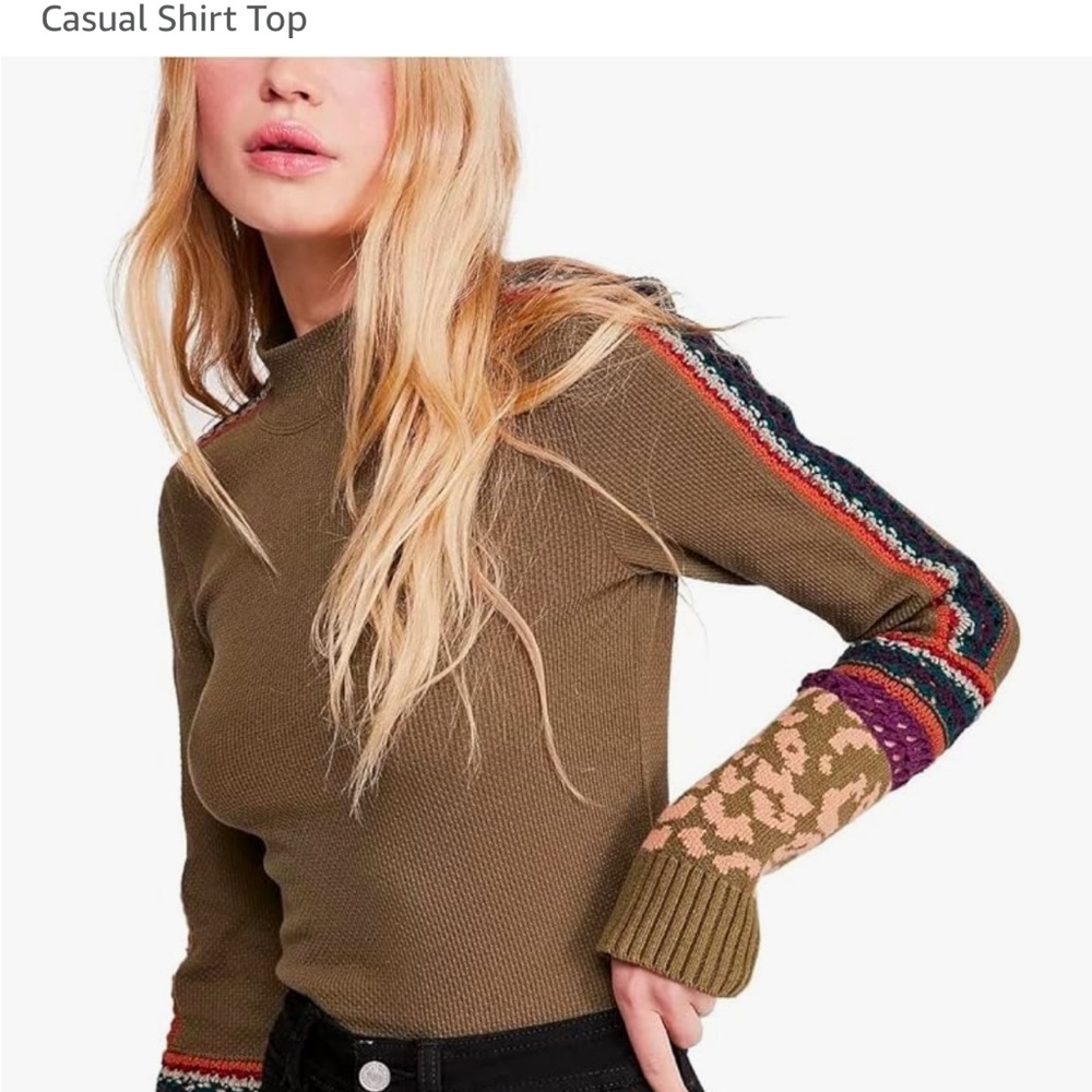 Free People Switch it Up Top